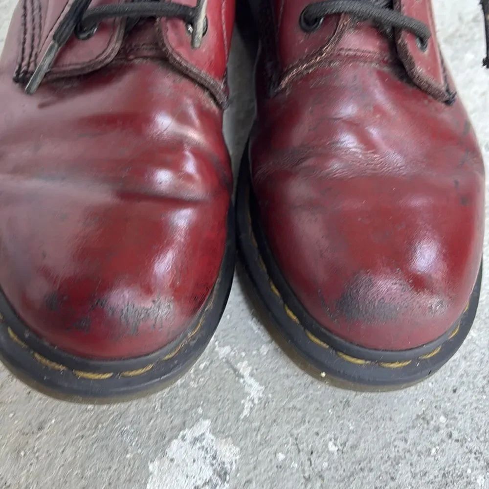 Distressed Doc, Martens - Picture 4 of 10
